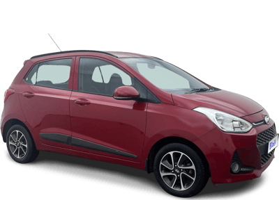 2017 Hyundai Grand i10 - Hatchback - Petrol - Automatic - ₹4.82 lakh
