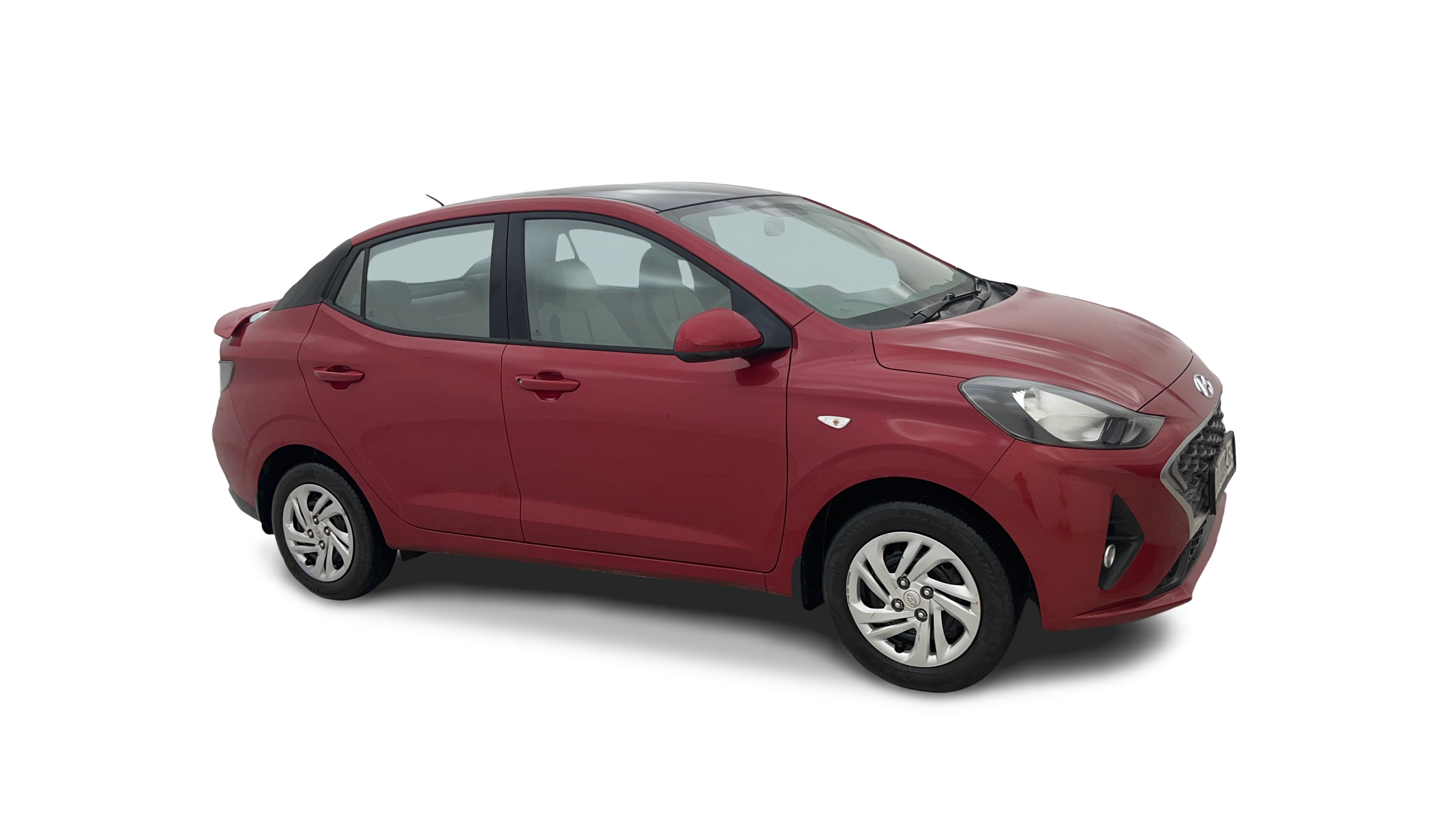 2022 Hyundai AURA - Sedan - Petrol - Manual - ₹5.42 lakh