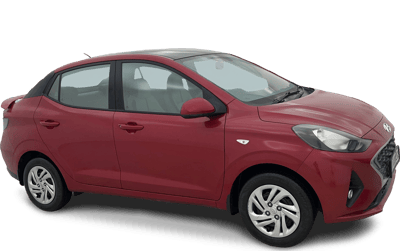 2022 Hyundai AURA - Sedan - Petrol - Manual - ₹5.42 lakh