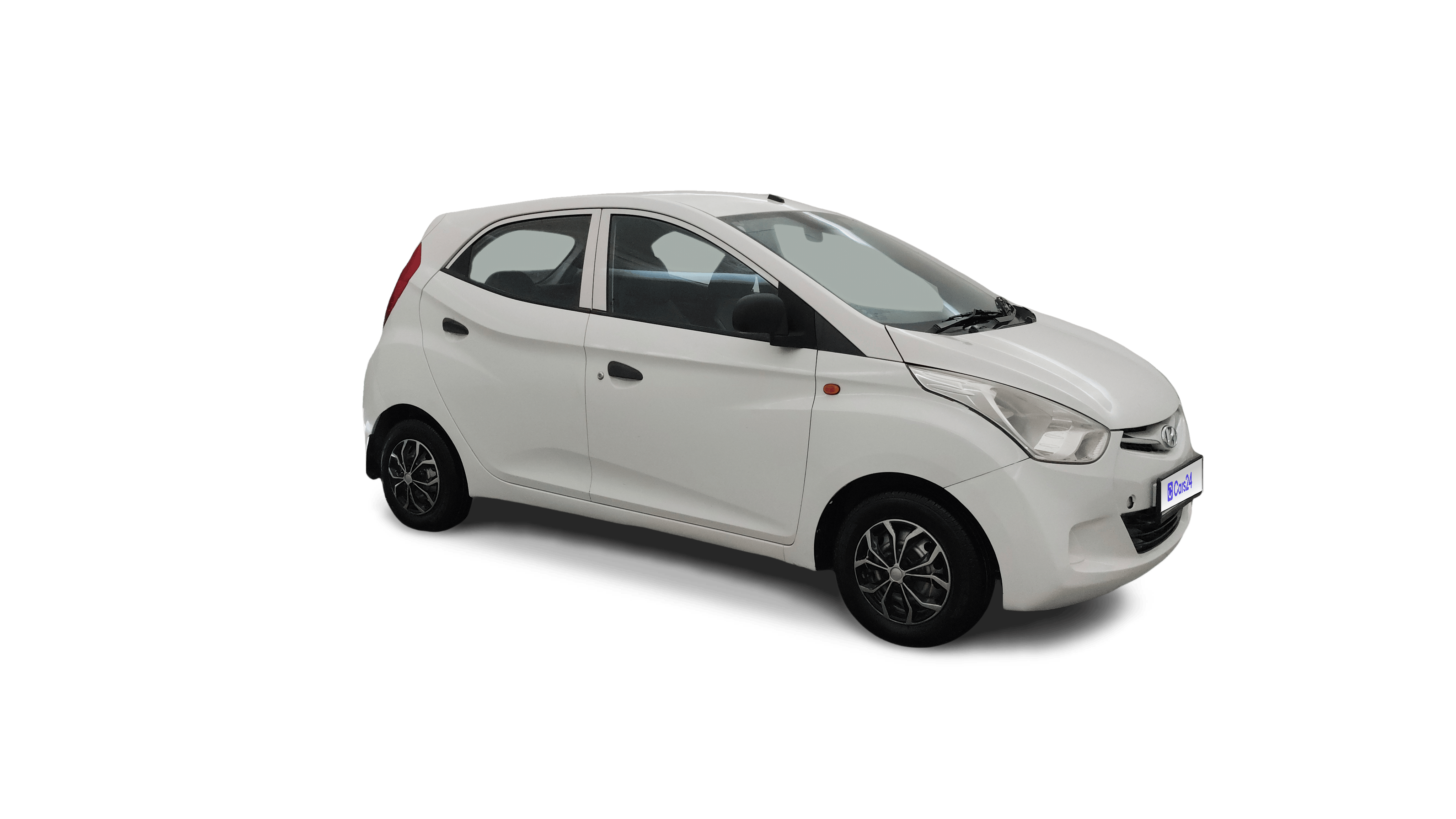 2013 Hyundai Eon - Hatchback - CNG - Manual - ₹1.61 lakh