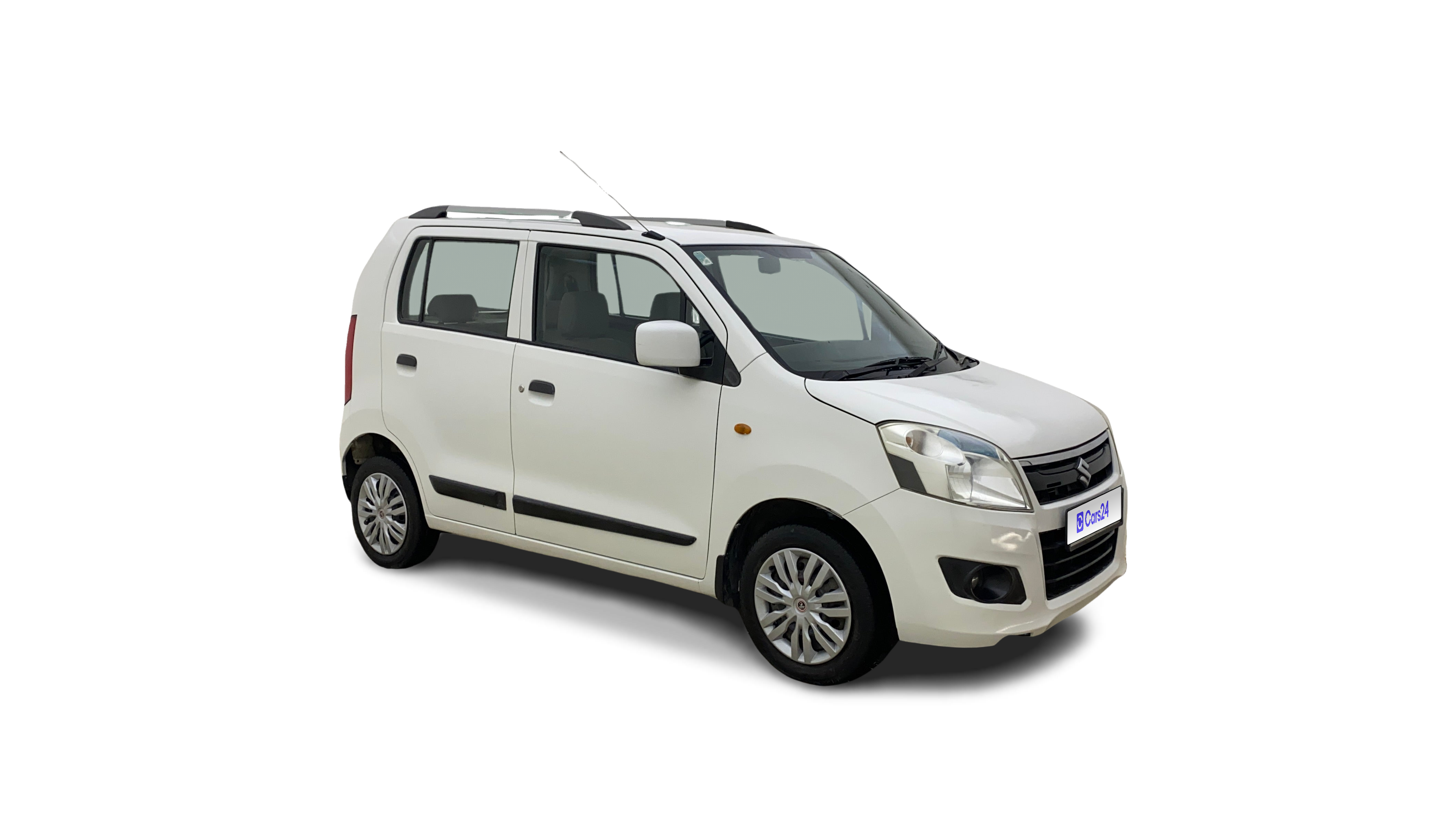 2016 Maruti Wagon R 1.0 - Hatchback - Petrol - Manual - ₹2.77 lakh