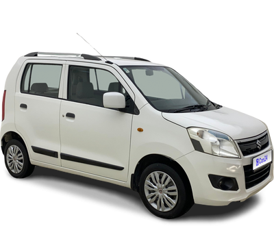 2016 Maruti Wagon R 1.0 - Hatchback - Petrol - Manual - ₹2.77 lakh
