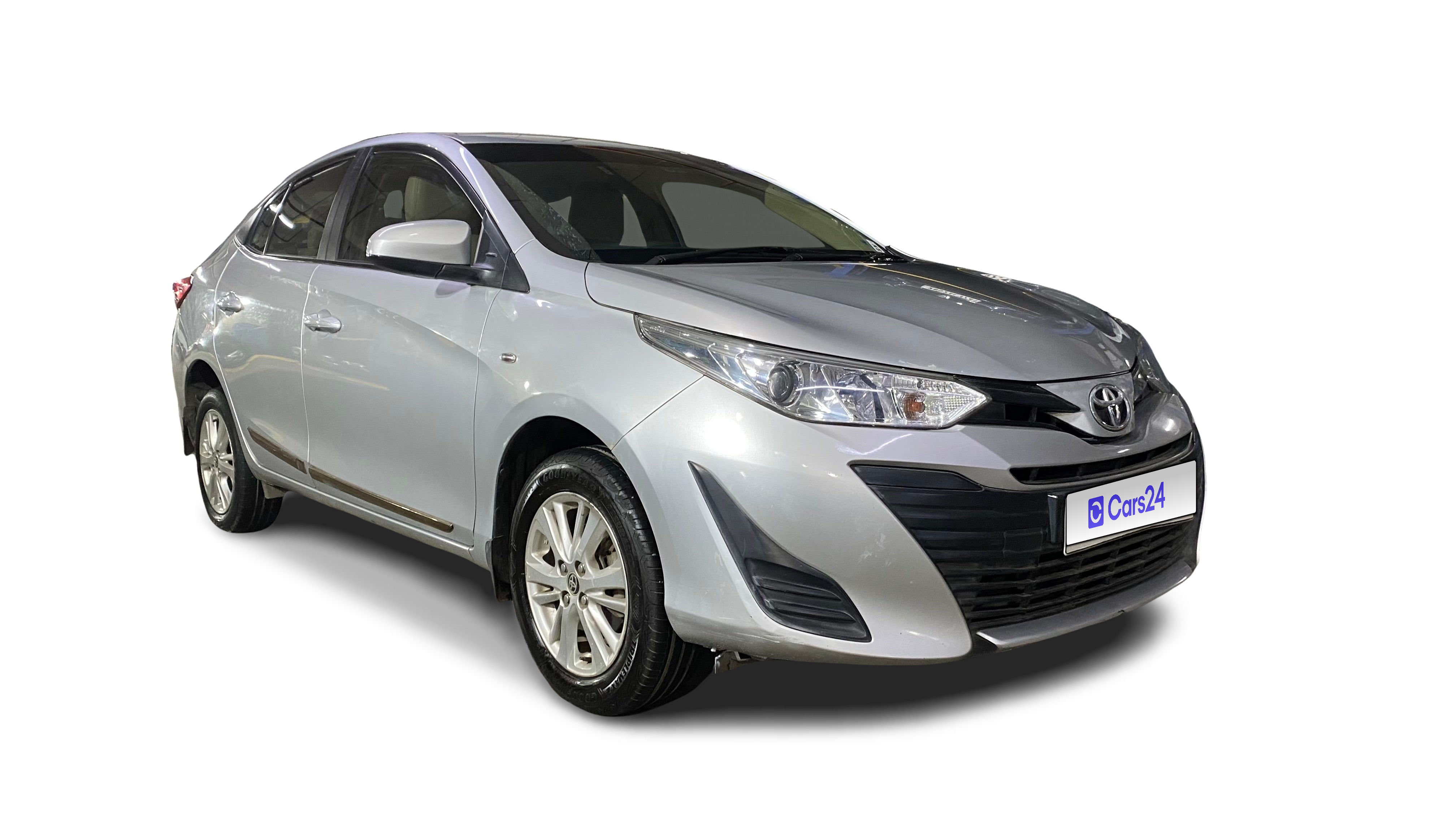 2020 Toyota YARIS - Sedan - Petrol - Manual - ₹4.44 lakh