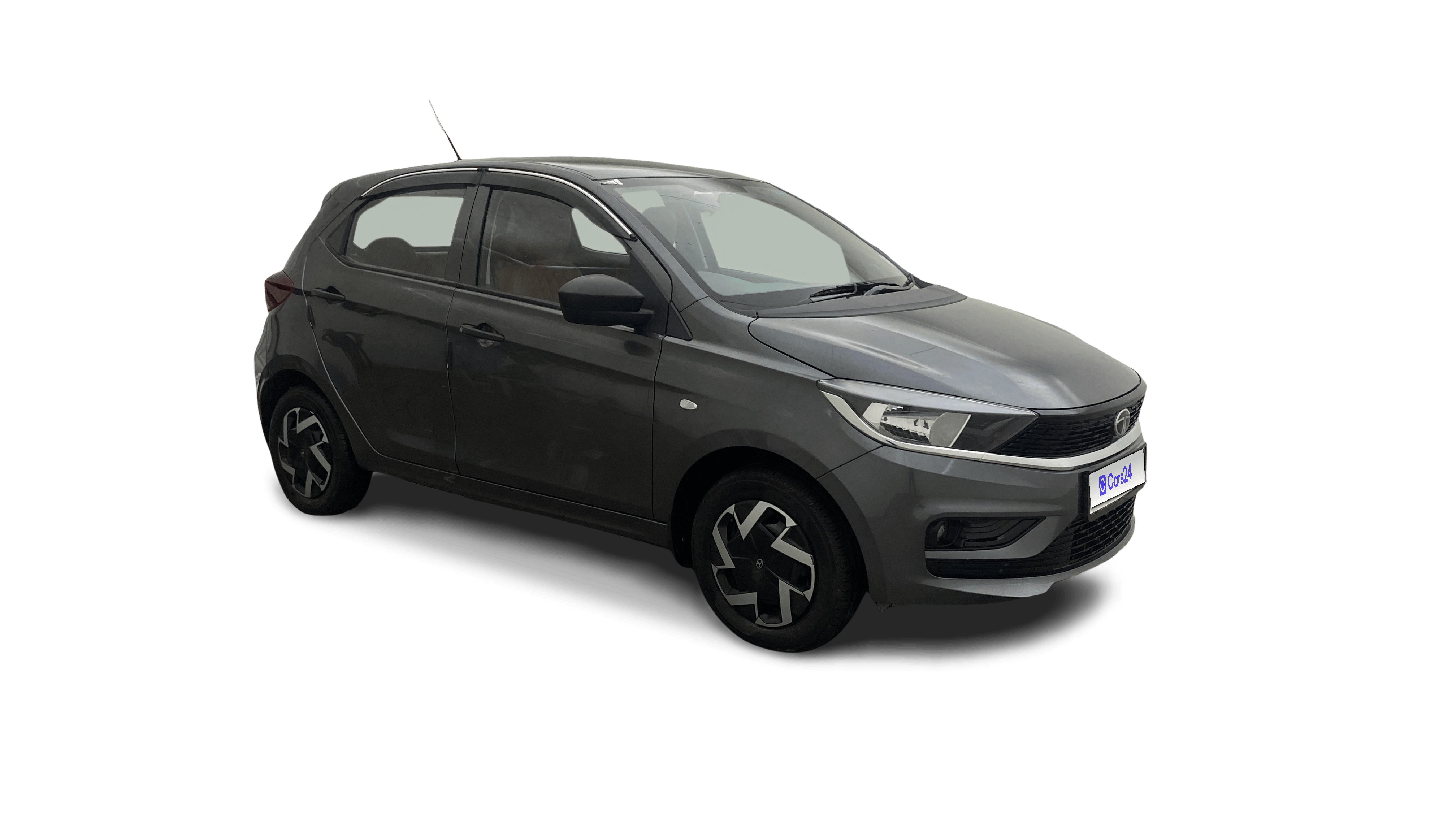 2025 Tata Tiago - Hatchback - Petrol - Manual - ₹4.97 lakh