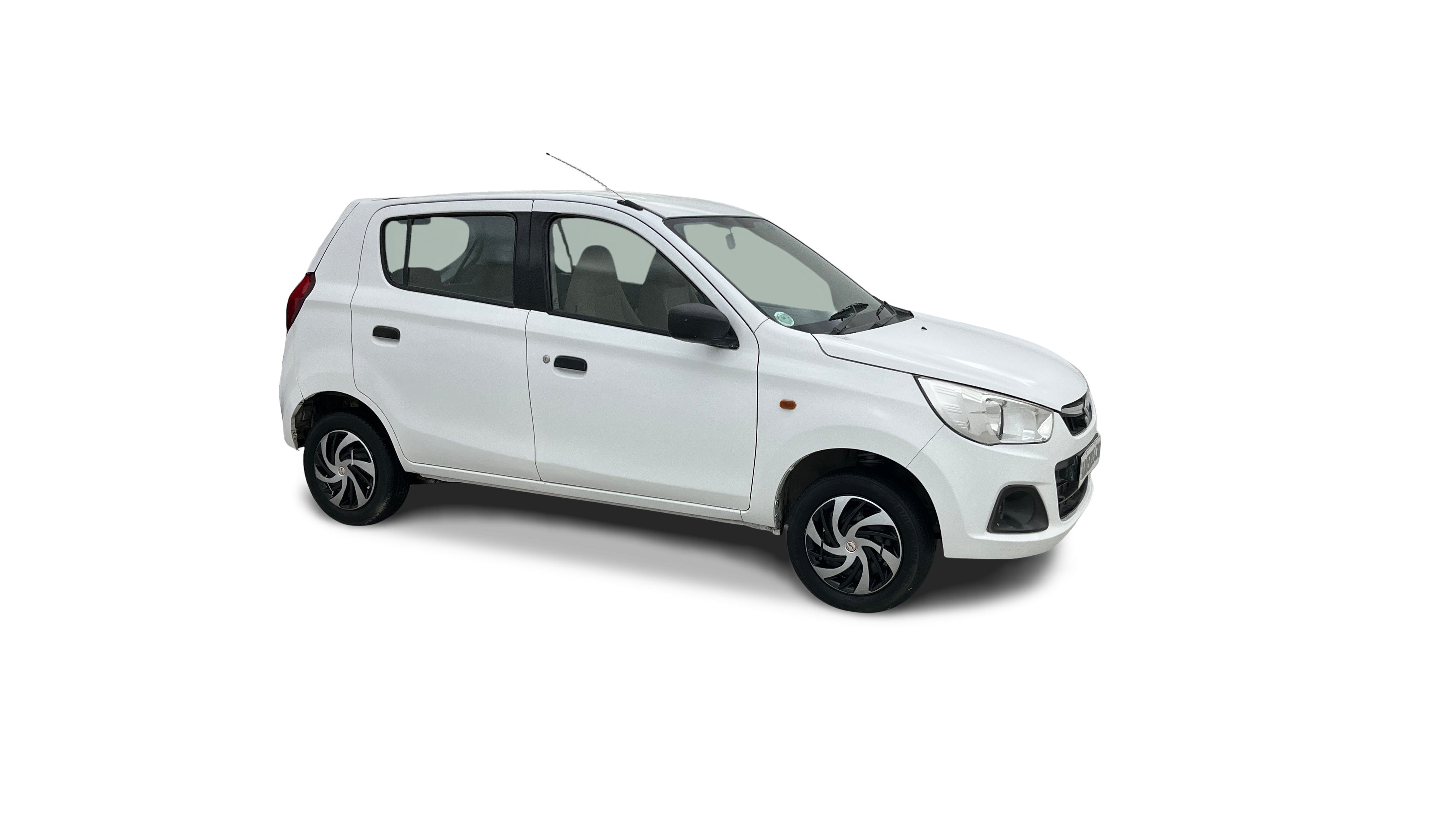 2015 Maruti Alto K10 - Hatchback - Petrol - Automatic - ₹3.16 lakh