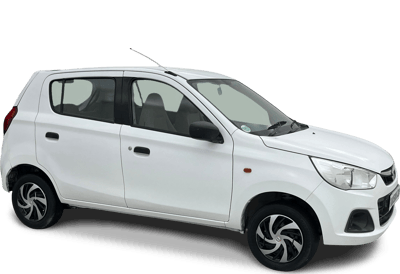 2015 Maruti Alto K10 - Hatchback - Petrol - Automatic - ₹3.16 lakh
