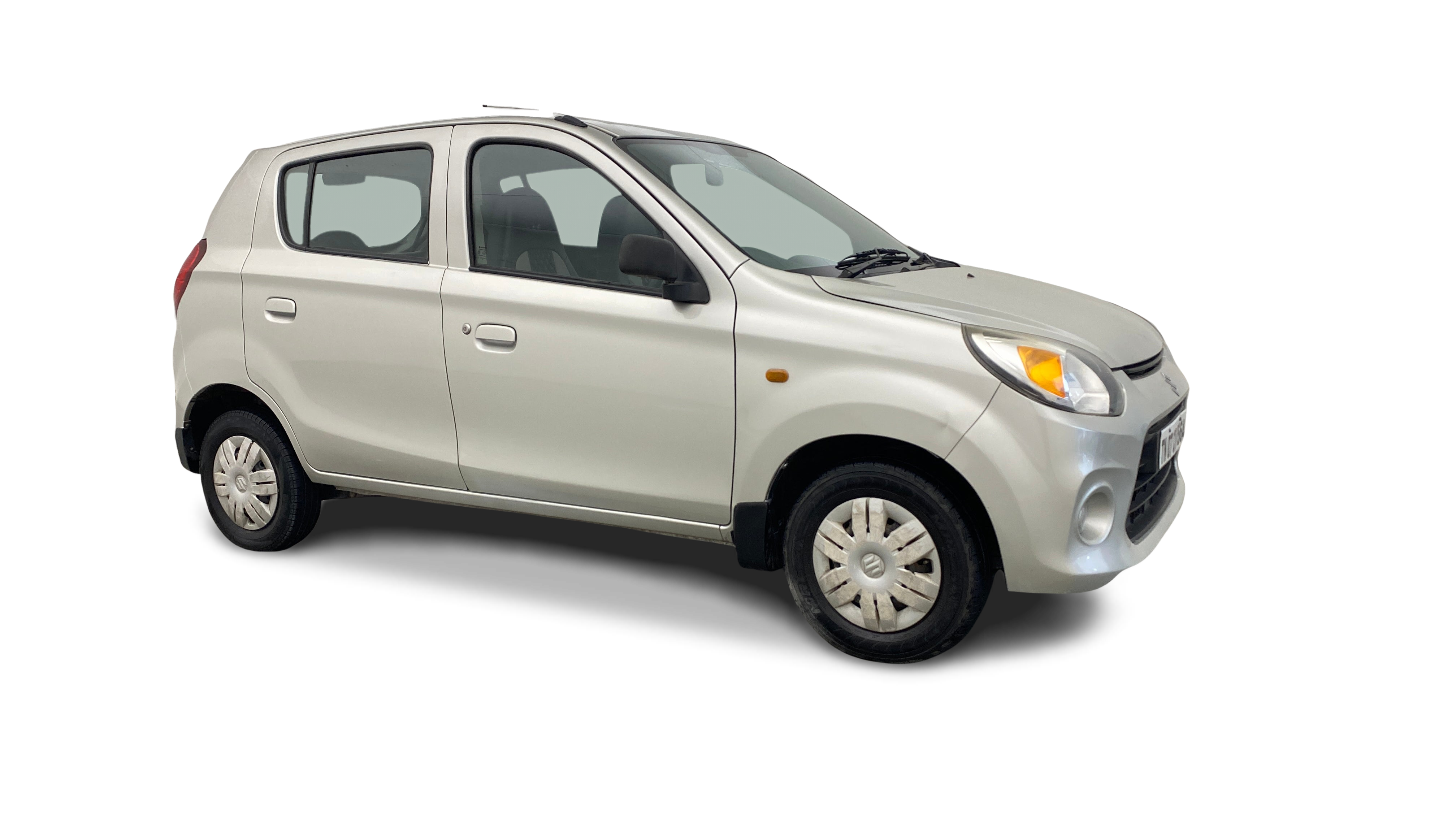 2018 Maruti Alto 800 - Hatchback - Petrol - Manual - ₹3.26 lakh
