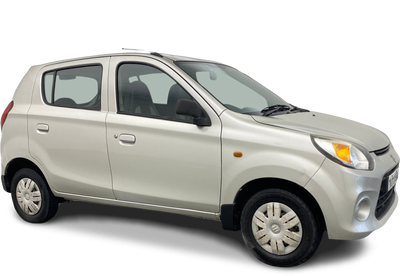 2018 Maruti Alto 800 - Hatchback - Petrol - Manual - ₹3.26 lakh