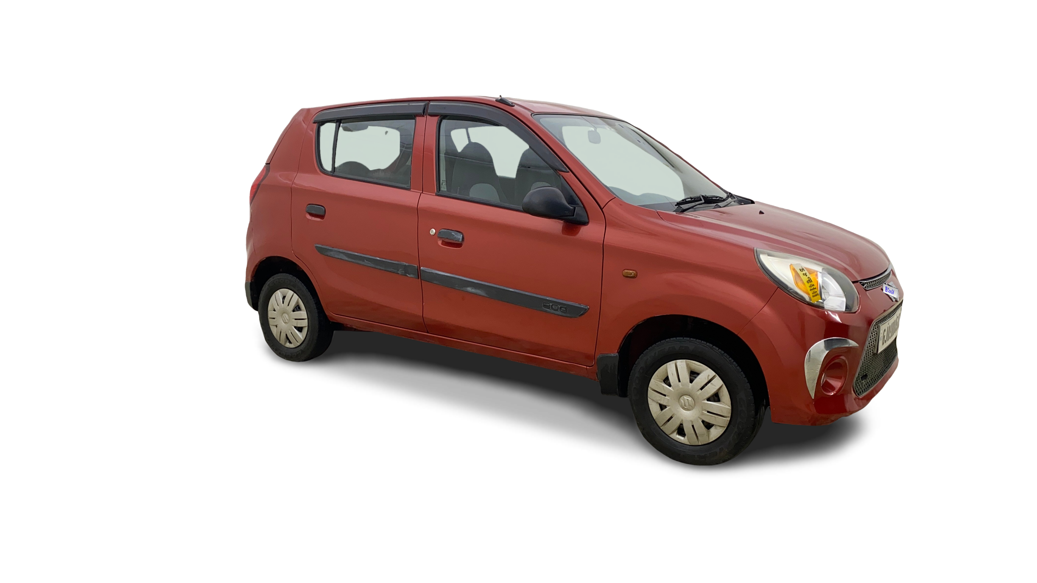 2016 Maruti Alto 800 - Hatchback - CNG - Manual - ₹1.92 lakh