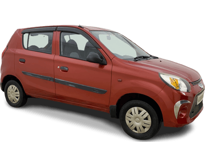 2016 Maruti Alto 800 - Hatchback - CNG - Manual - ₹1.92 lakh