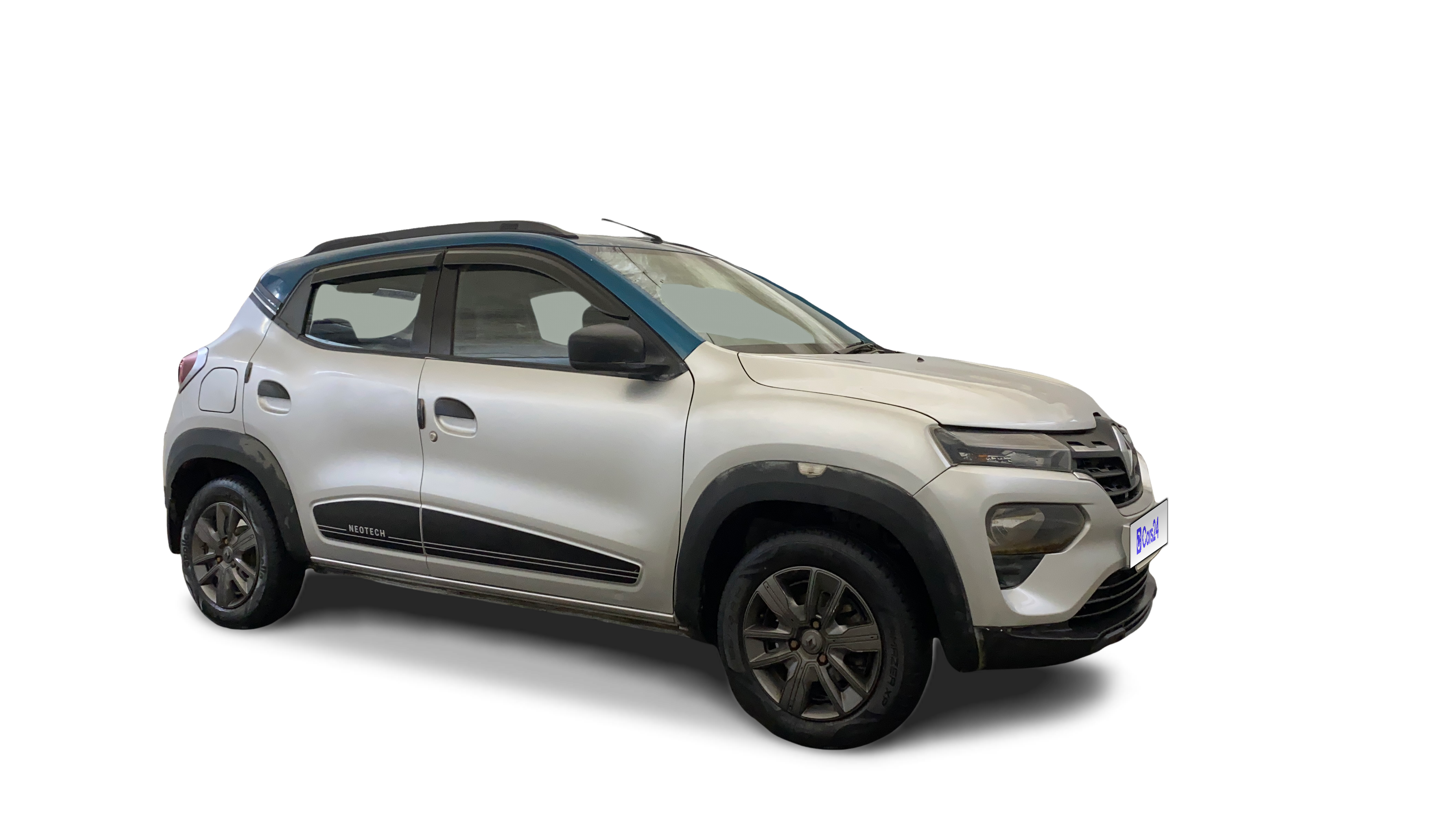 2020 Renault Kwid - Hatchback - Petrol - Manual - ₹2.52 lakh