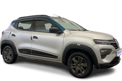 2020 Renault Kwid - Hatchback - Petrol - Manual - ₹2.52 lakh