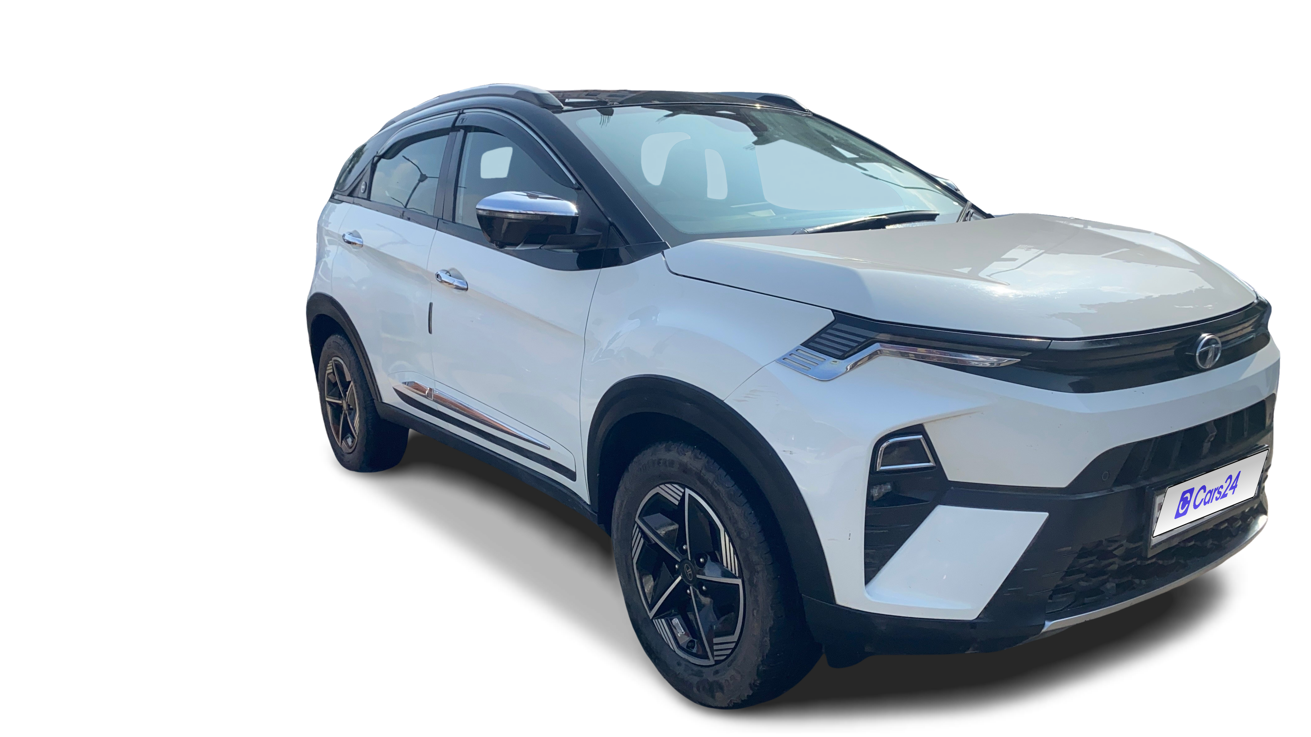 2023 Tata NEXON - SUV - Diesel - Manual - ₹8.93 lakh