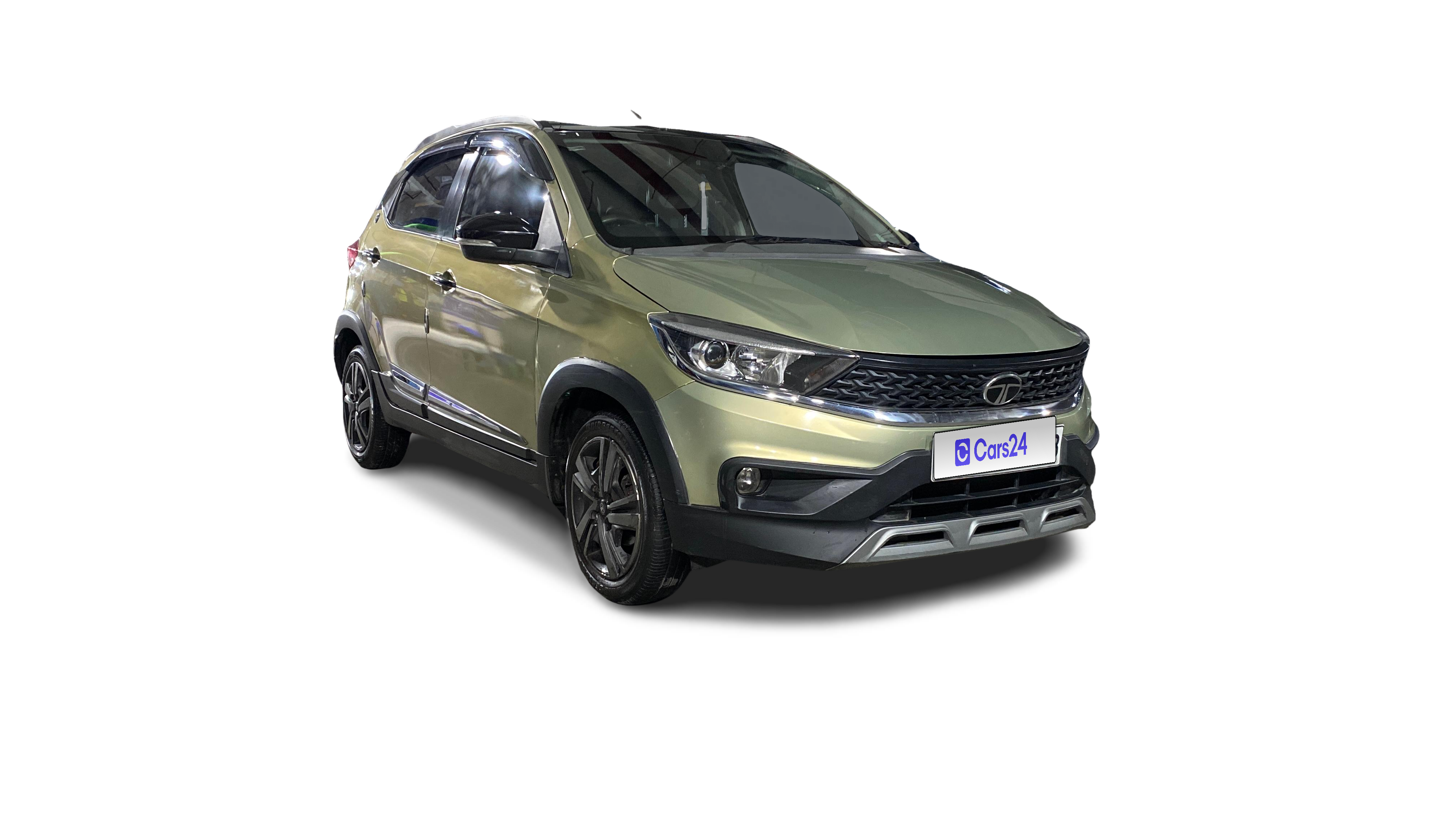 2024 Tata TIAGO NRG - Hatchback - Petrol - Manual - ₹4.90 lakh