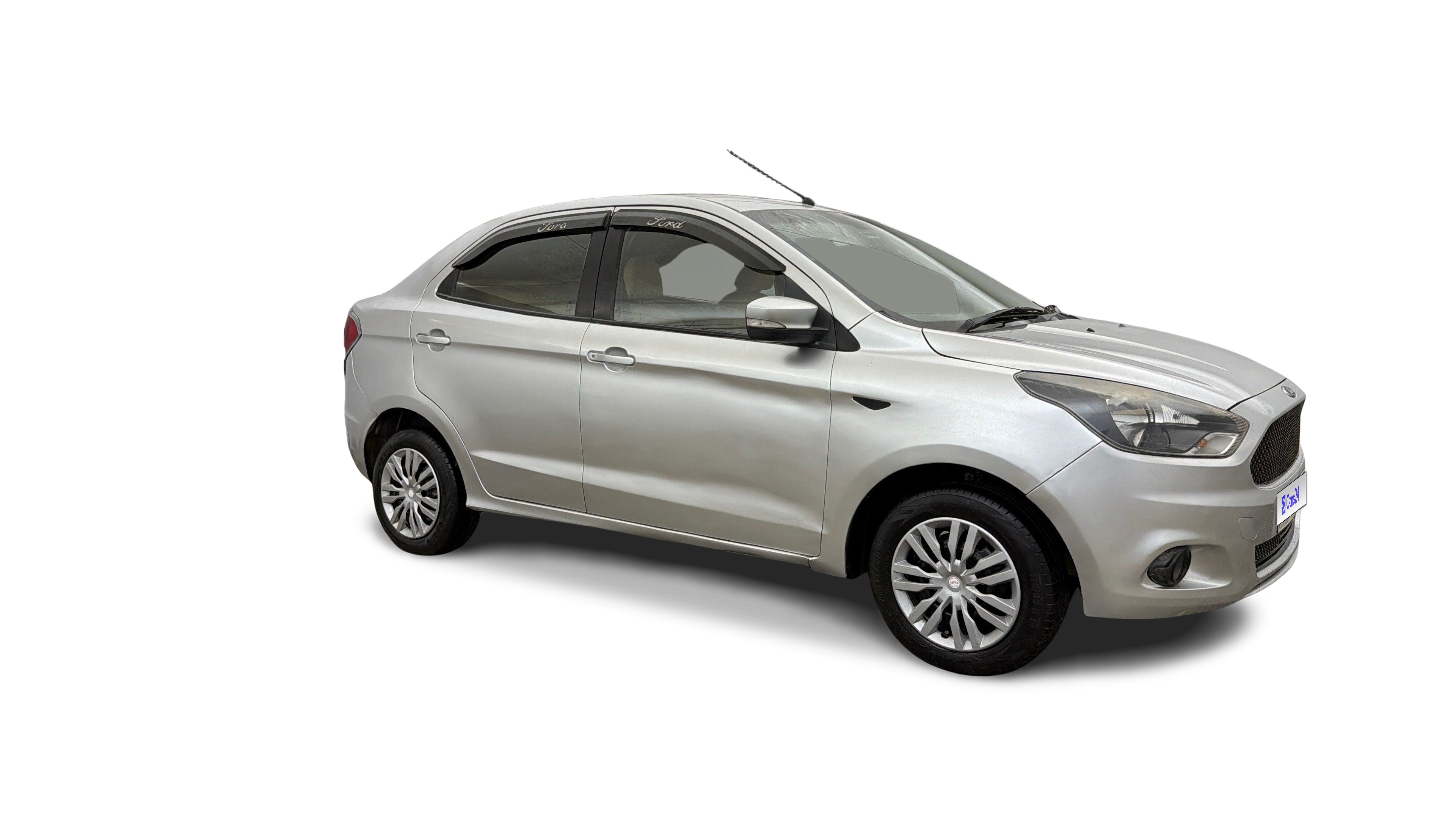 2017 Ford Figo Aspire - Sedan - Petrol - Manual - ₹2.77 lakh