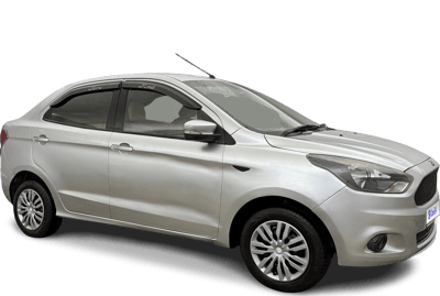 2017 Ford Figo Aspire - Sedan - Petrol - Manual - ₹2.77 lakh