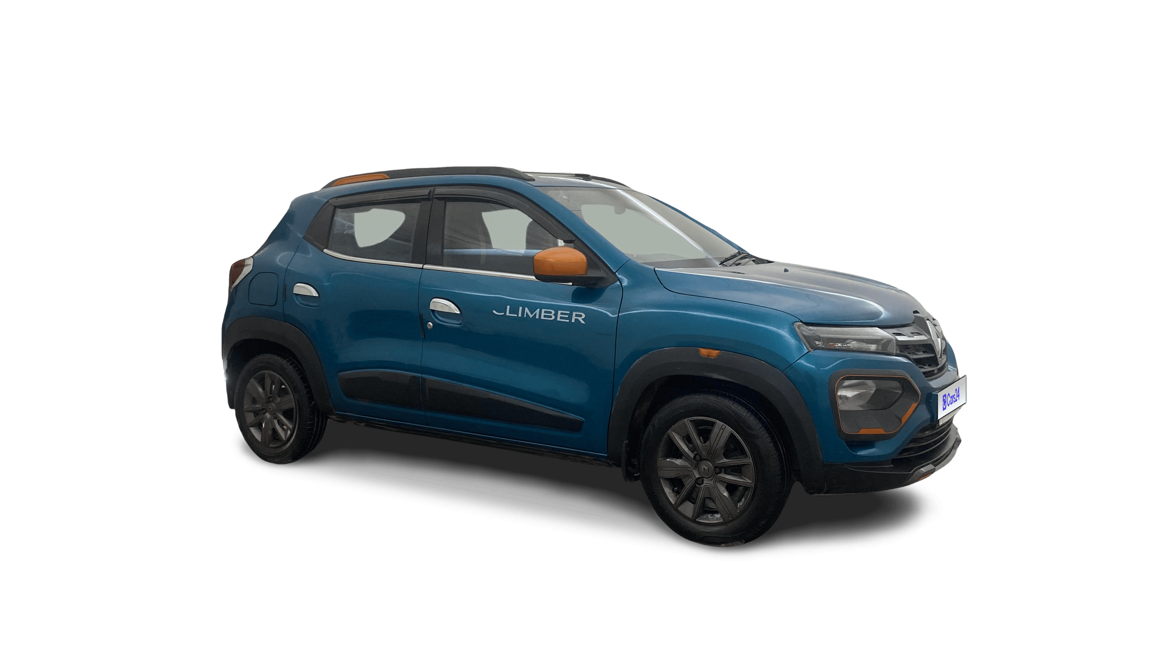 2021 Renault Kwid - Hatchback - Petrol - Manual - ₹3.69 lakh