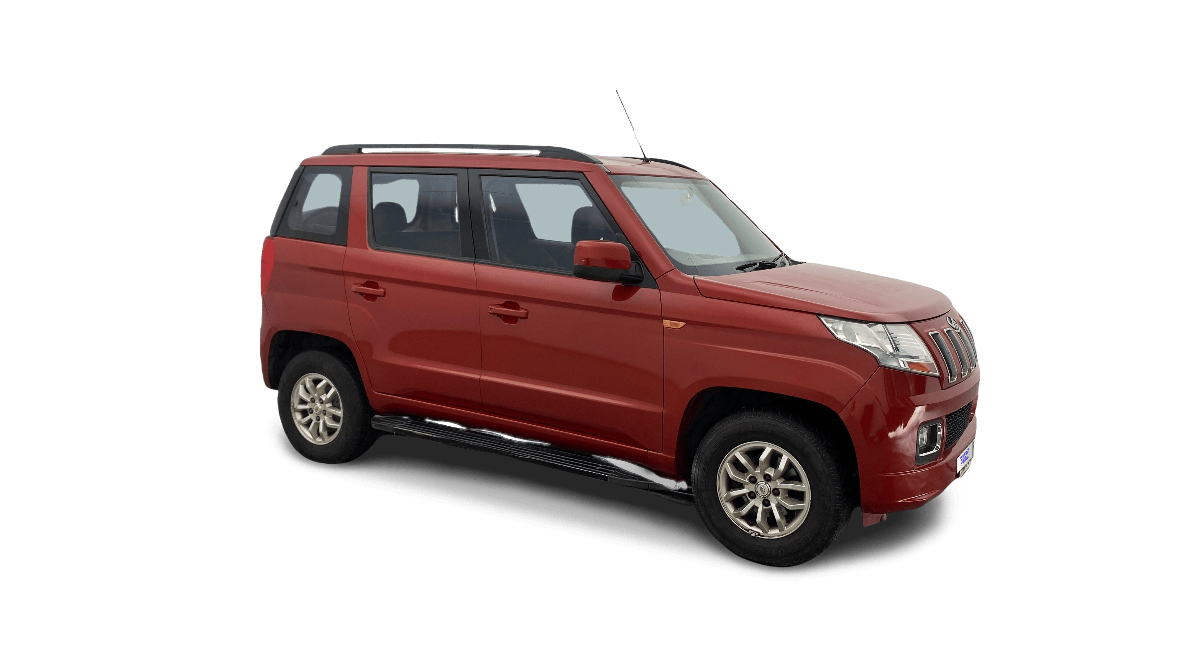 2016 Mahindra TUV300 - SUV - Diesel - Manual - ₹5.65 lakh