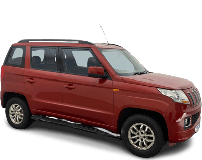 2016 Mahindra TUV300 - SUV - Diesel - Manual - ₹5.65 lakh