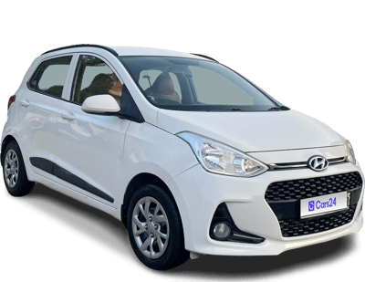 2018 Hyundai Grand i10 - Hatchback - Petrol - Manual - ₹3.85 lakh