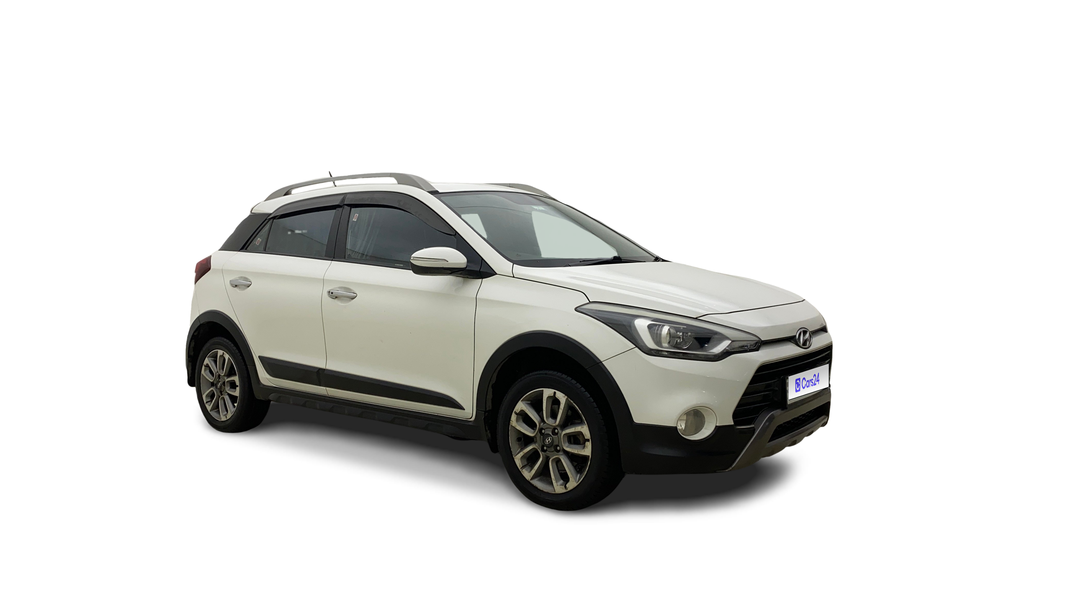 2016 Hyundai i20 Active - Hatchback - Petrol - Manual - ₹3.55 lakh
