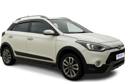 2016 Hyundai i20 Active - Hatchback - Petrol - Manual - ₹3.55 lakh