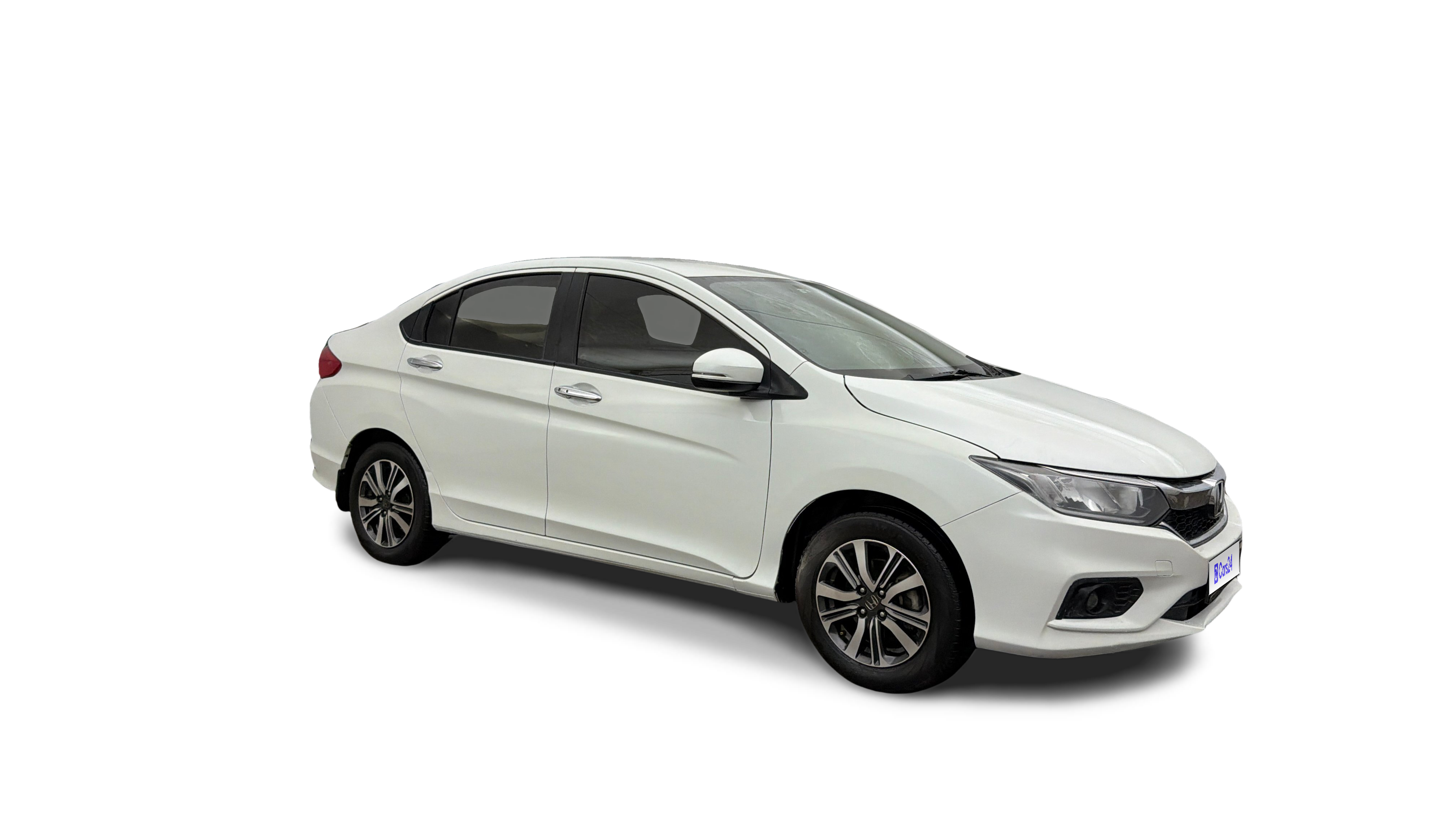 2021 Honda City - Sedan - CNG - Manual - ₹7.29 lakh