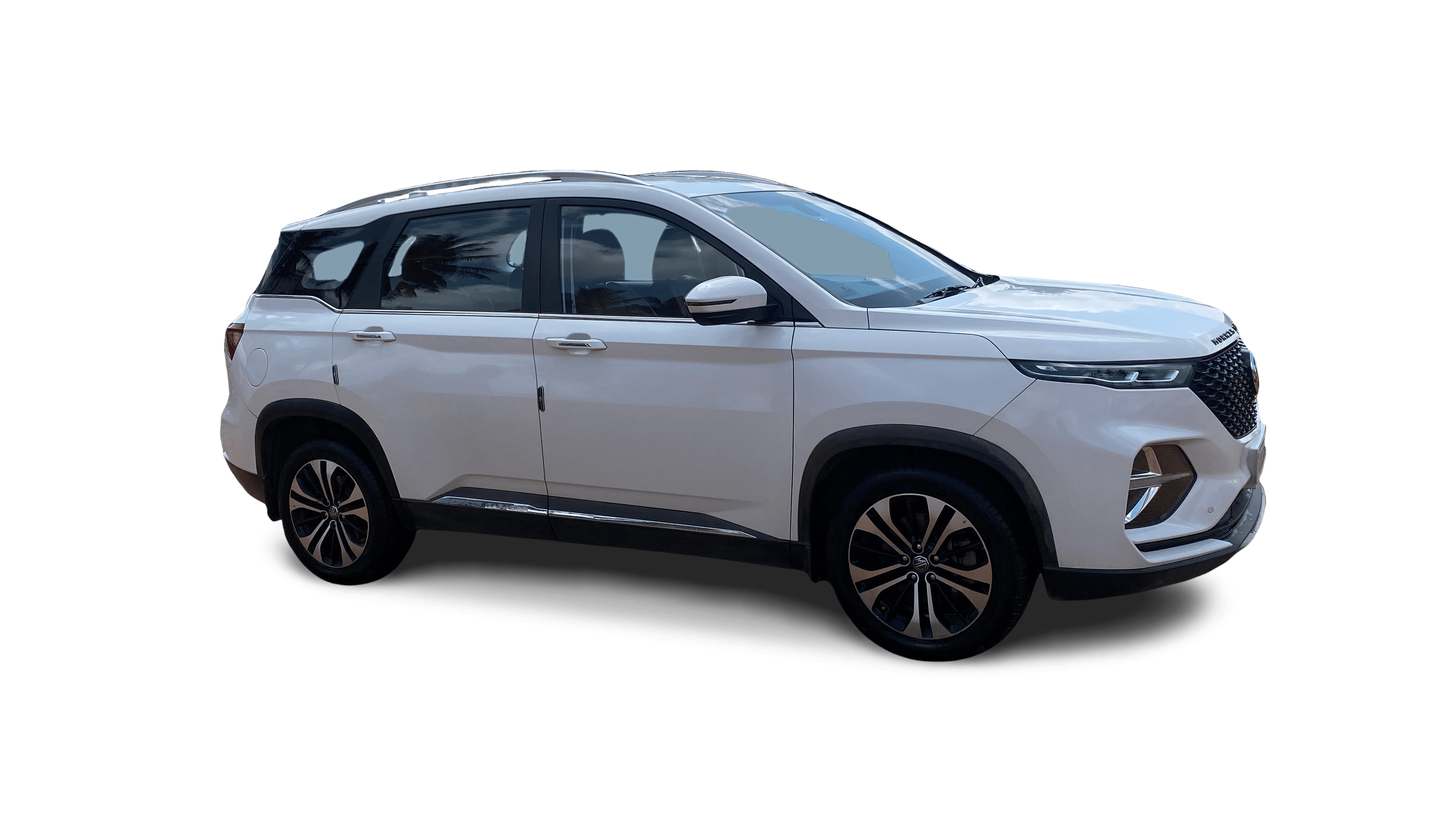 2021 MG HECTOR PLUS - SUV - Petrol - Automatic - ₹14.08 lakh
