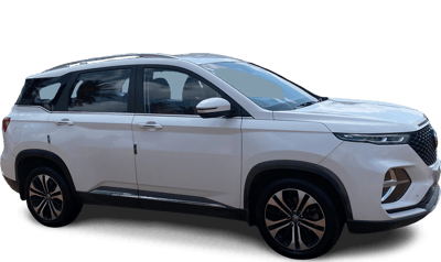 2021 MG HECTOR PLUS - SUV - Petrol - Automatic - ₹14.08 lakh