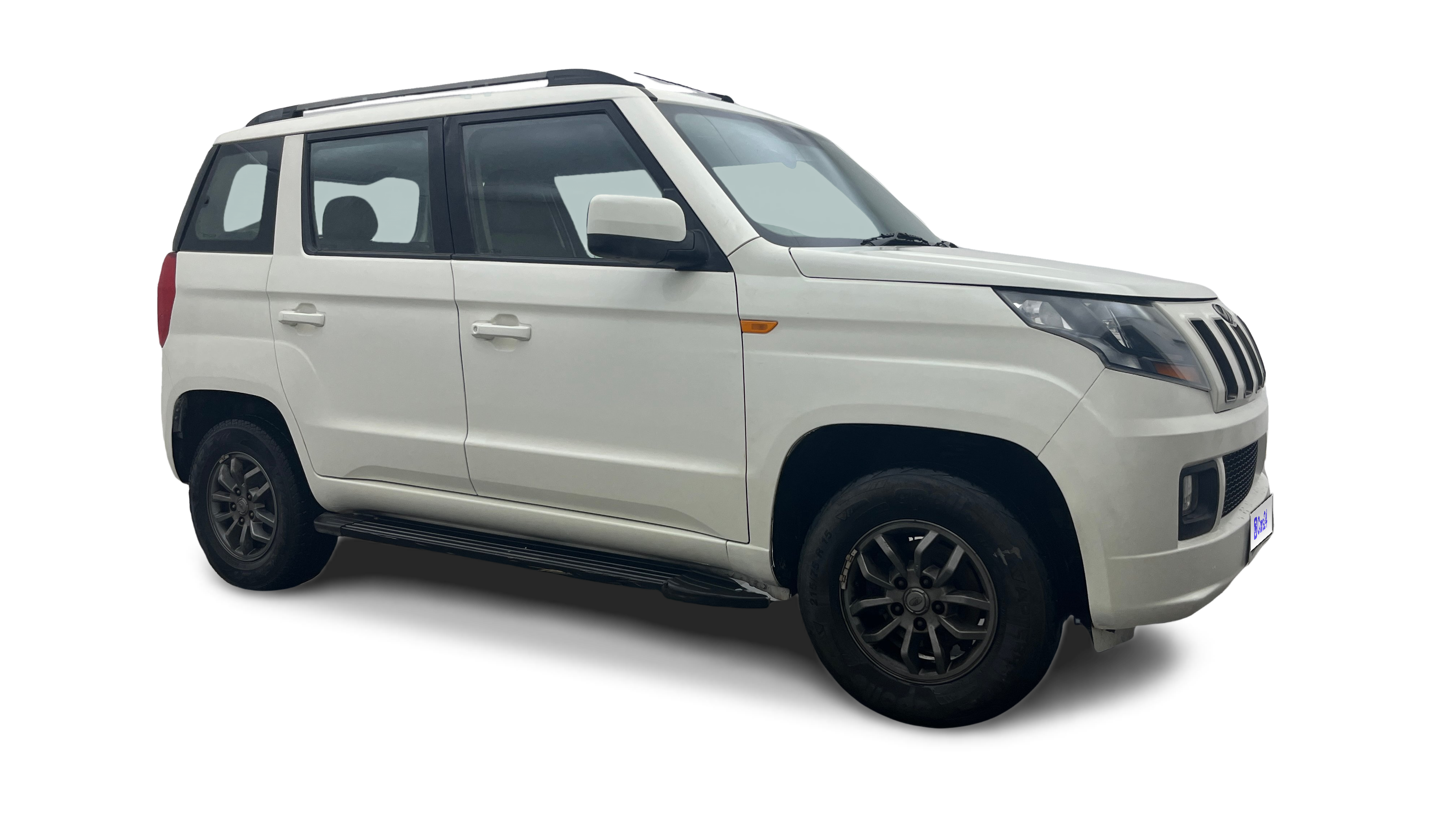 2017 Mahindra TUV300 - SUV - Diesel - Manual - ₹6.70 lakh