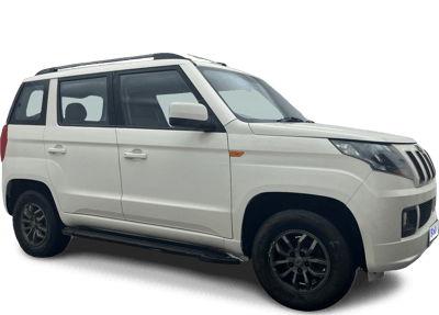 2017 Mahindra TUV300 - SUV - Diesel - Manual - ₹5.88 lakh