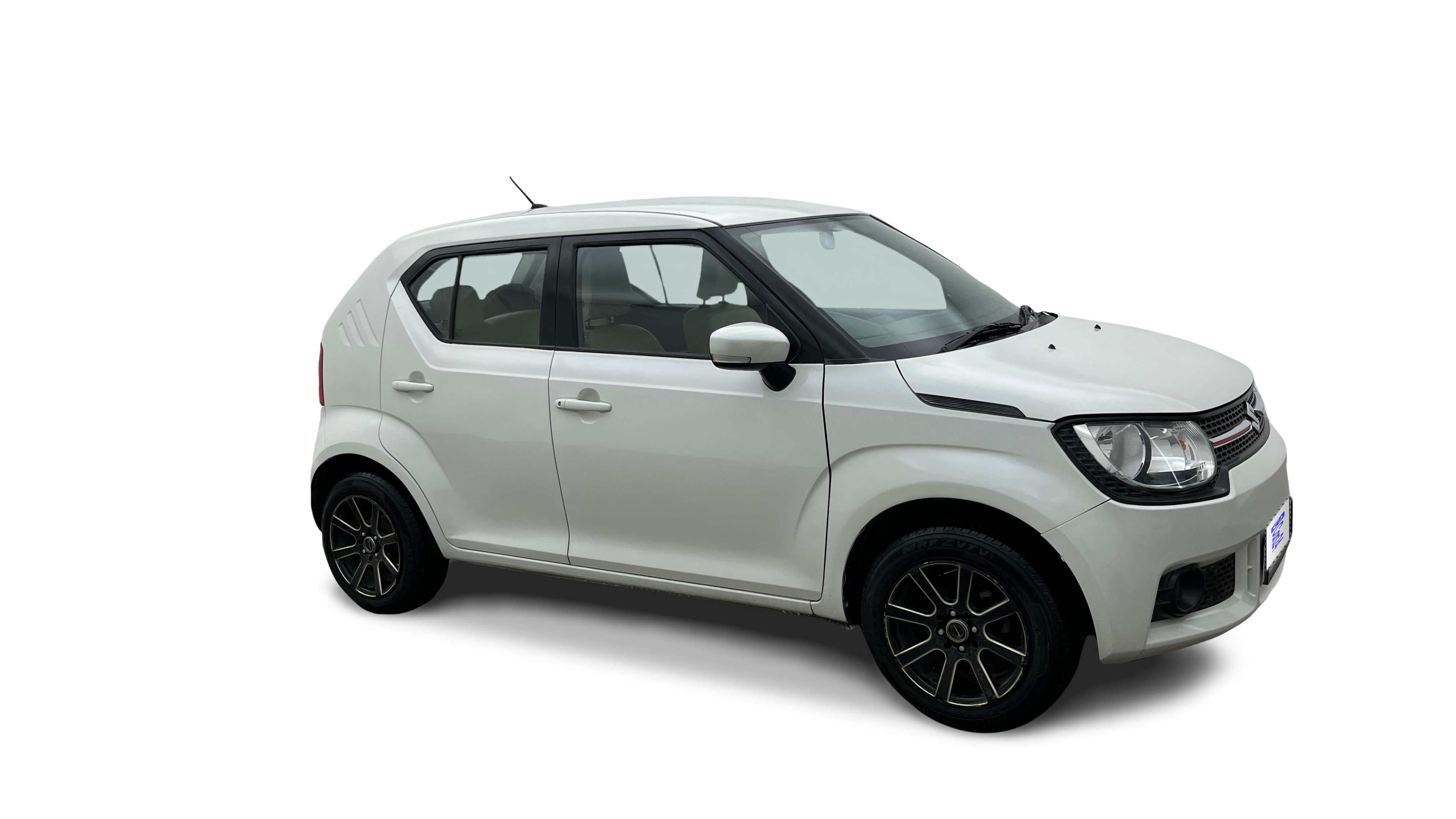 2017 Maruti IGNIS - Hatchback - Petrol - Manual - ₹4.93 lakh