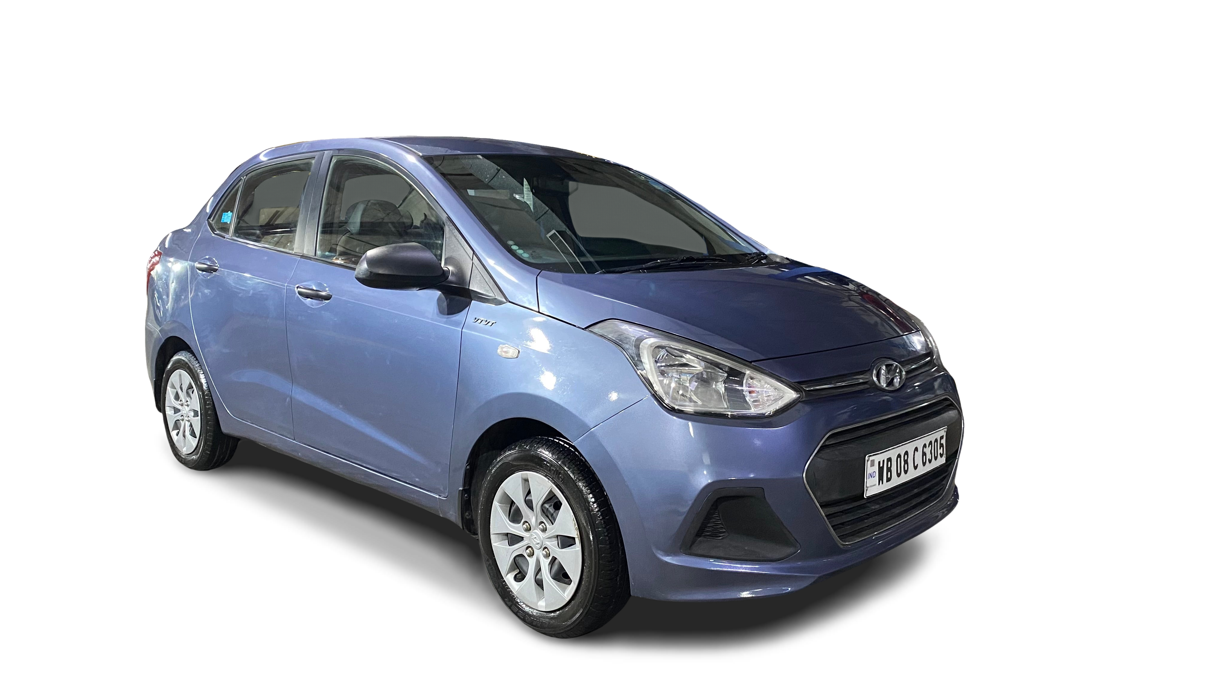 2016 Hyundai Xcent - Sedan - Petrol - Manual - ₹1.89 lakh