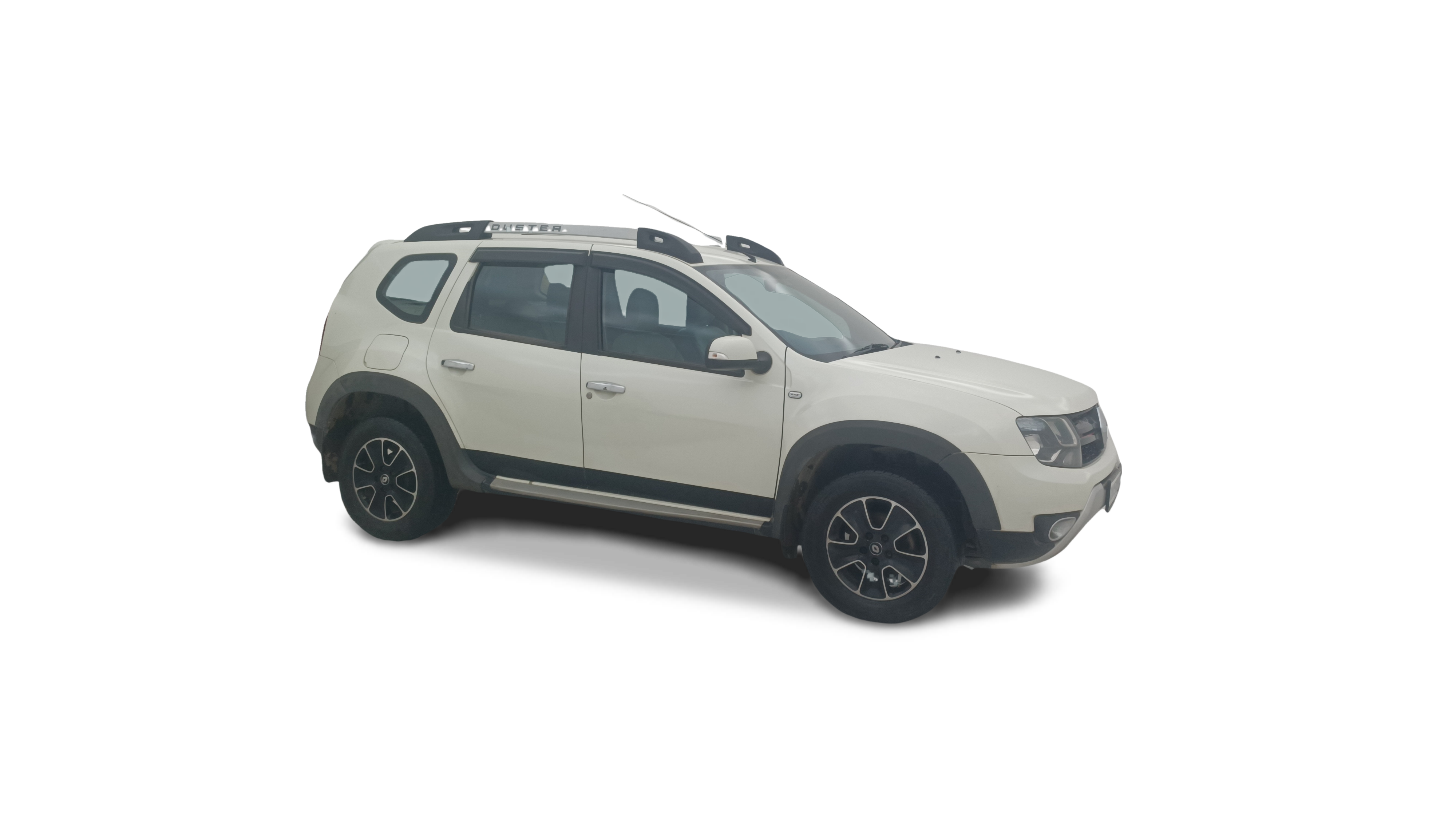 2016 Renault Duster - SUV - Diesel - Manual - ₹4.80 lakh