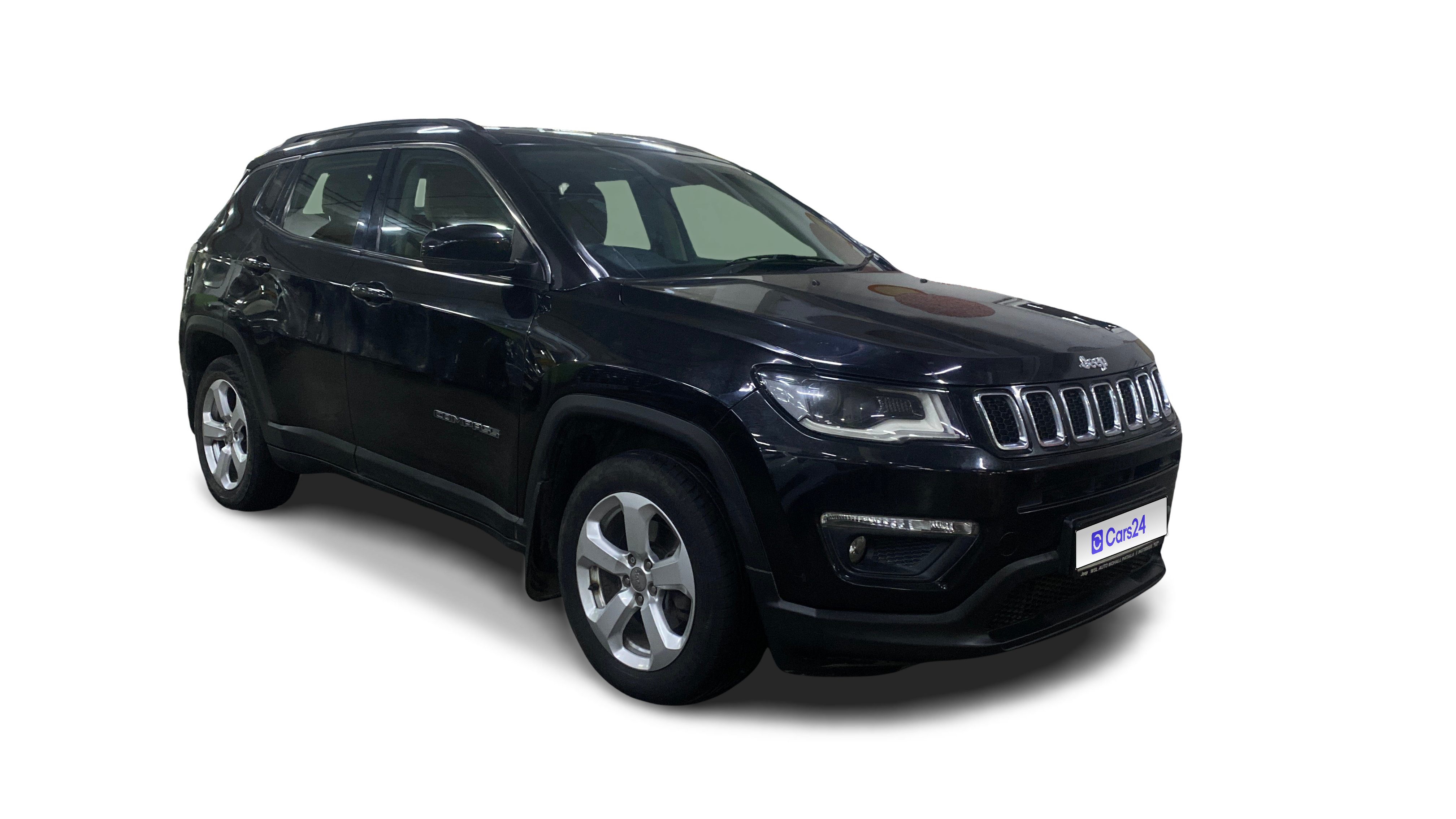 2020 Jeep Compass - SUV - Diesel - Manual - ₹9.55 lakh