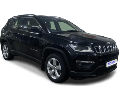 2020 Jeep Compass - SUV - Diesel - Manual - ₹9.55 lakh