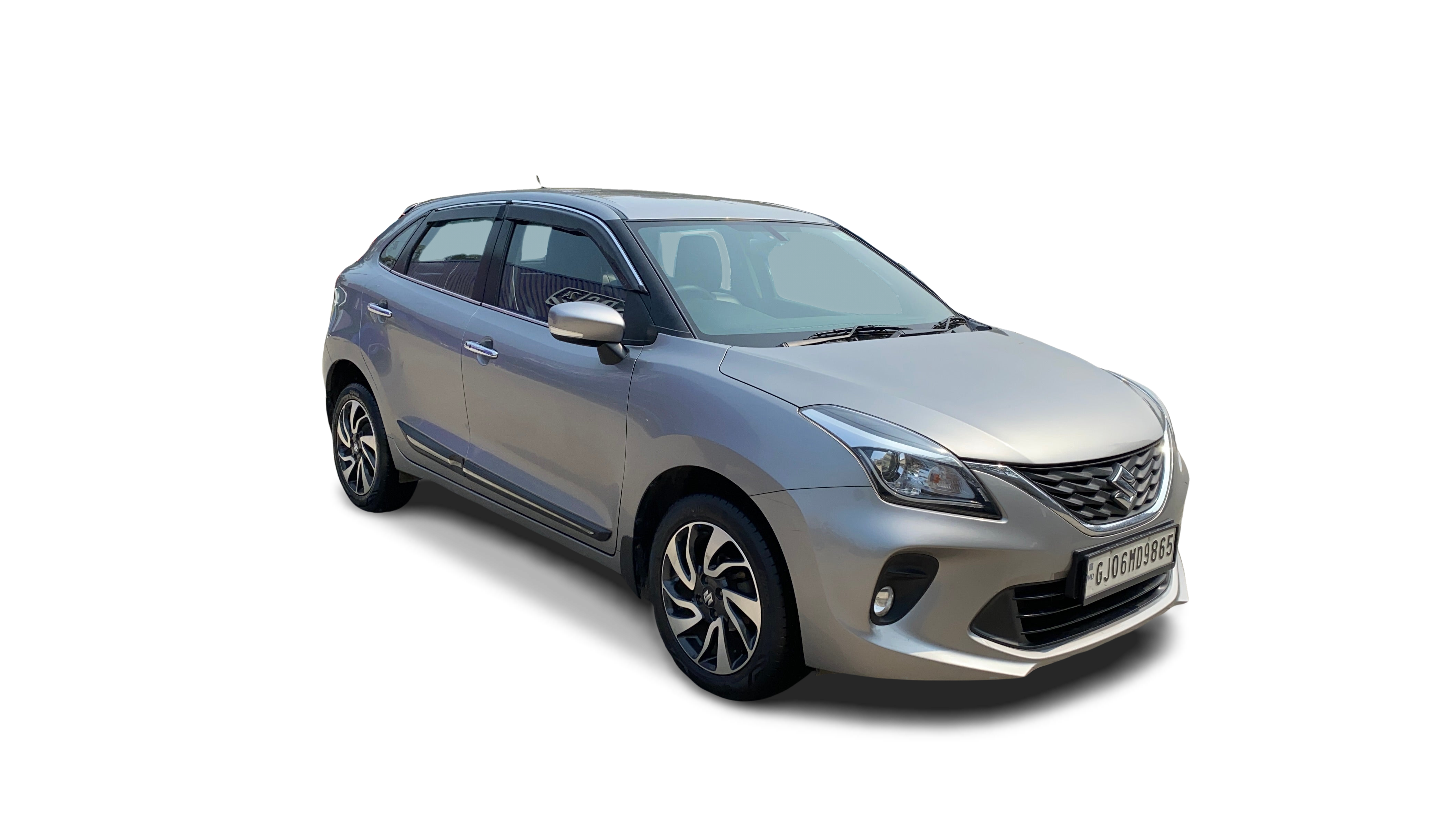 2019 Maruti Baleno - Hatchback - Petrol - Manual - ₹4.97 lakh