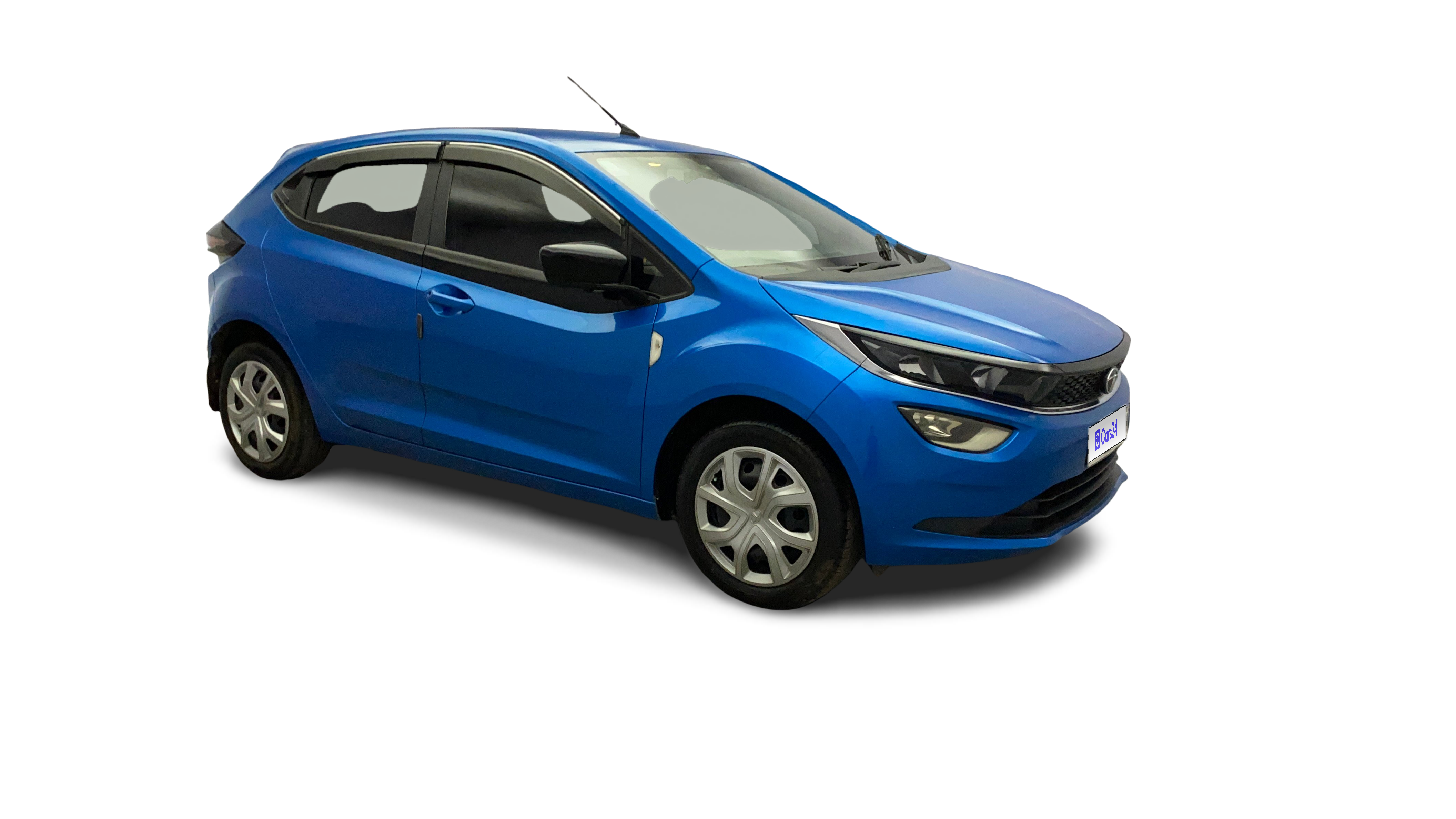 2021 Tata ALTROZ - Hatchback - Petrol - Manual - ₹5.02 lakh