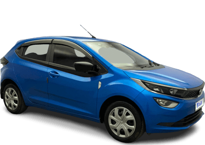 2021 Tata ALTROZ - Hatchback - Petrol - Manual - ₹5.02 lakh
