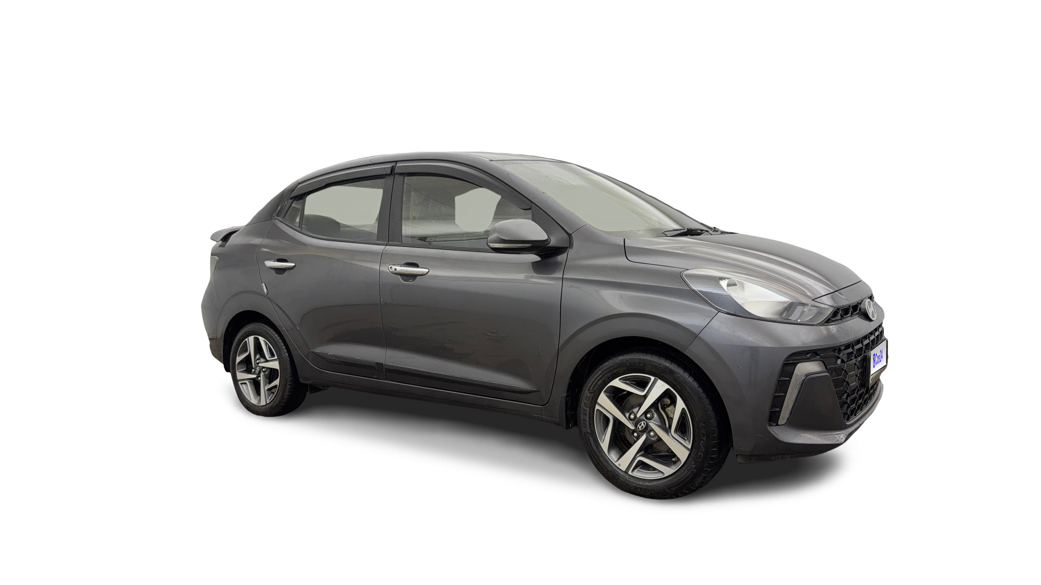 2025 Hyundai AURA - Sedan - CNG - Manual - ₹6.80 lakh