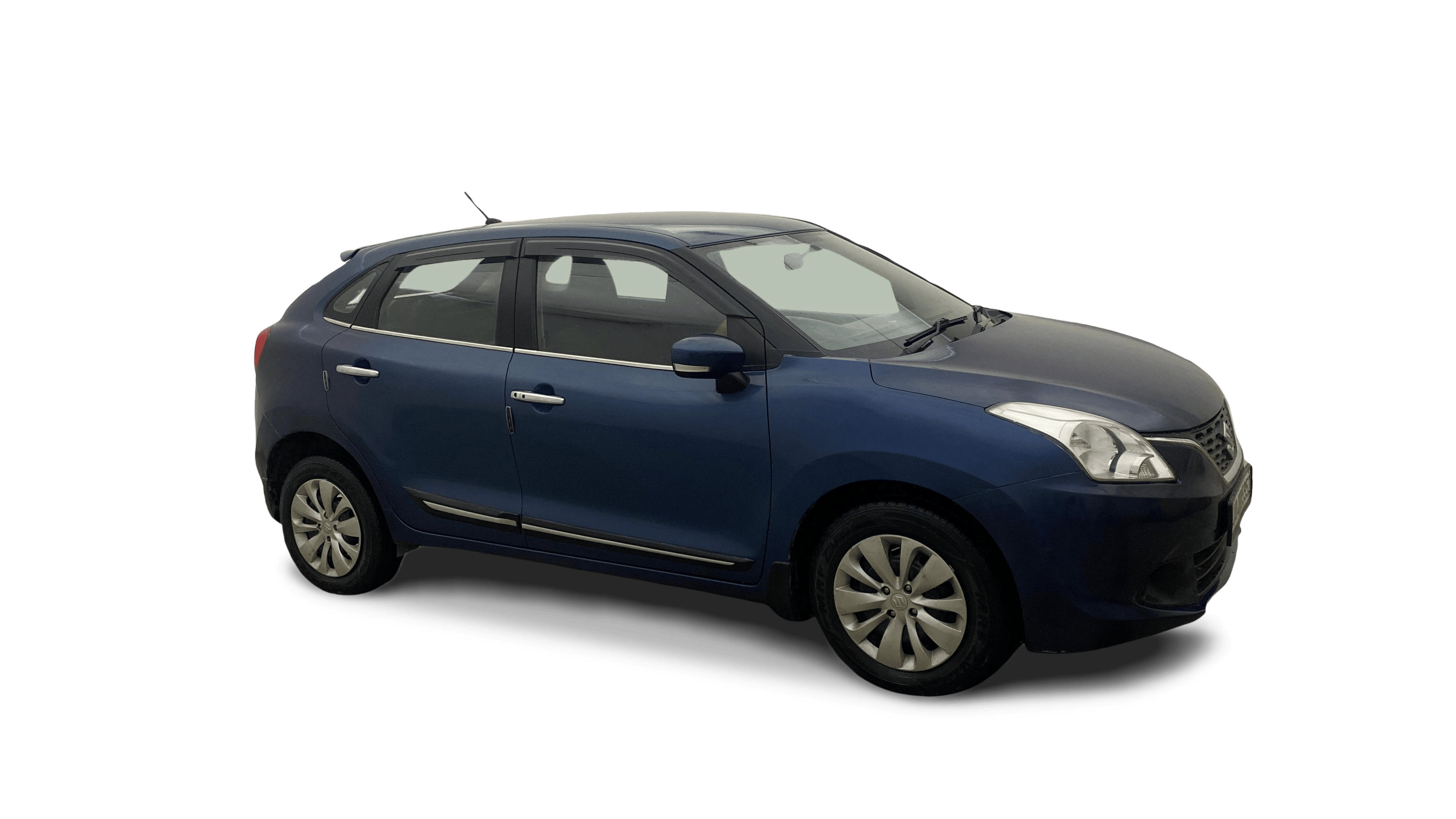 2018 Maruti Baleno - Hatchback - Petrol - Automatic - ₹5.07 lakh