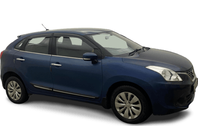 2018 Maruti Baleno - Hatchback - Petrol - Automatic - ₹5.07 lakh