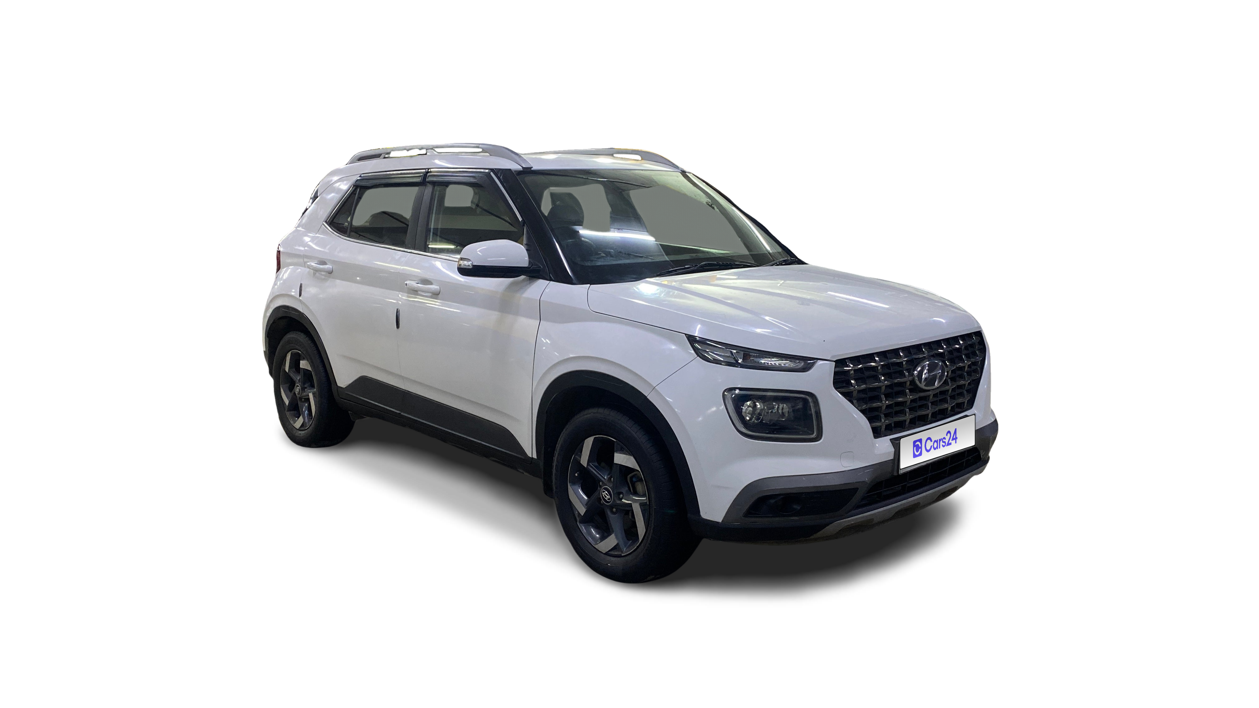 2020 Hyundai VENUE - SUV - Diesel - Manual - ₹7.04 lakh