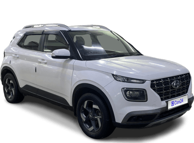 2020 Hyundai VENUE - SUV - Diesel - Manual - ₹6.31 lakh