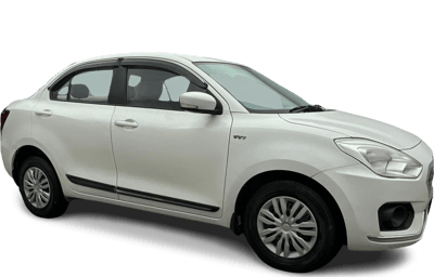 2017 Maruti Dzire - Sedan - Petrol - Automatic - ₹3.37 lakh