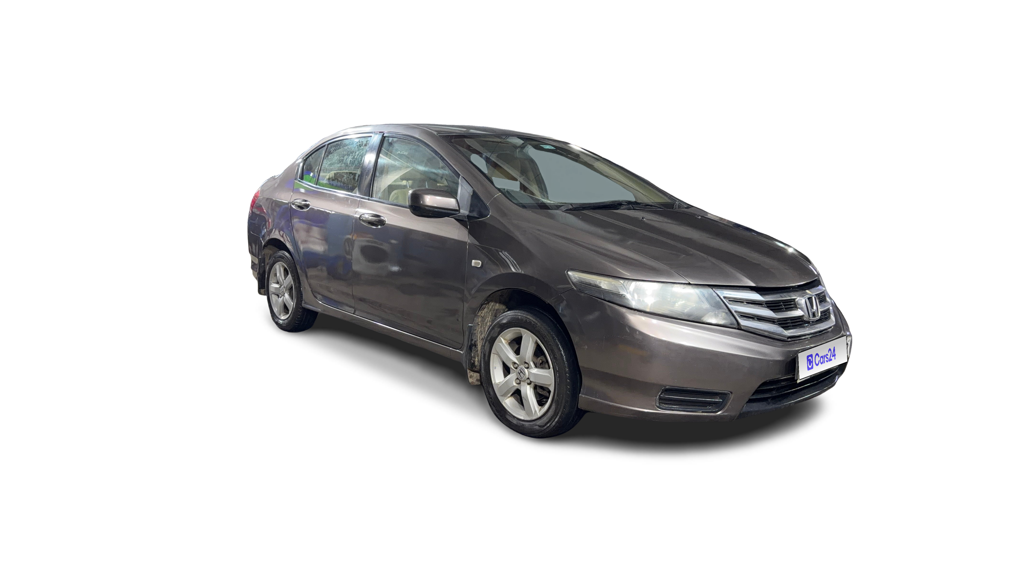 2013 Honda City - Sedan - Petrol - Manual - ₹2.73 lakh