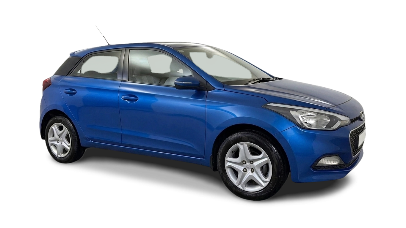2017 Hyundai Elite i20 - Hatchback - Petrol - Manual - ₹3.84 lakh