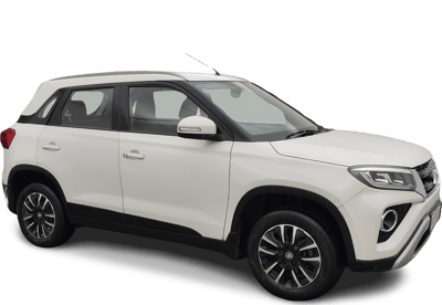 2022 Toyota URBAN CRUISER - SUV - Petrol - Manual - ₹6.17 lakh