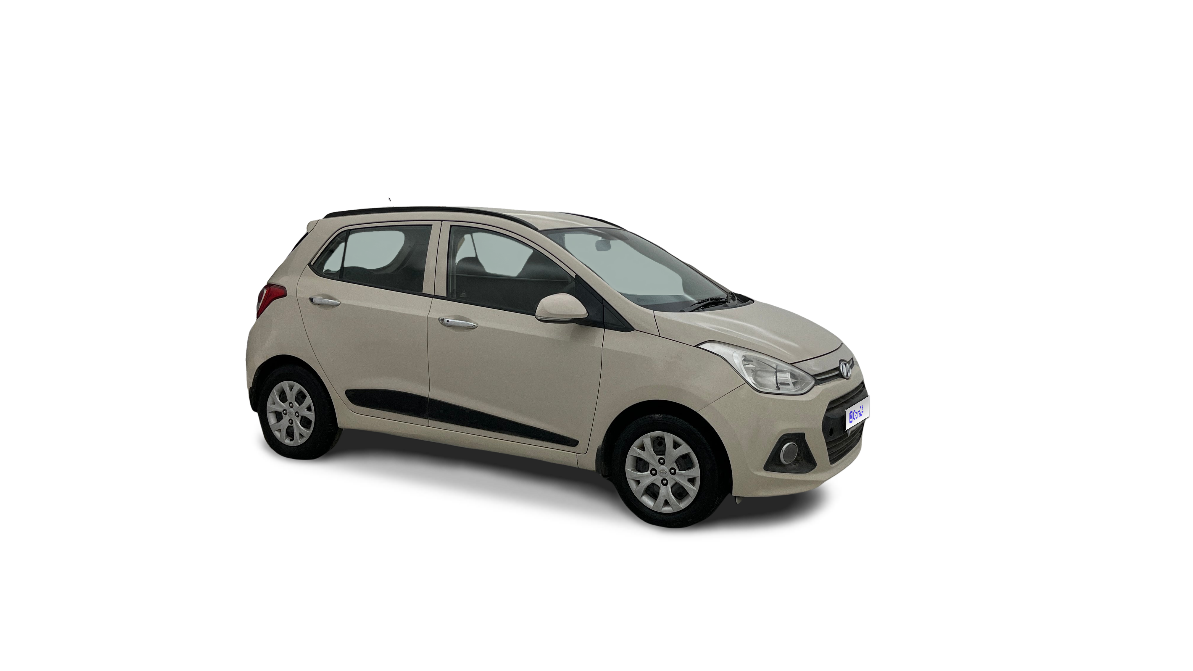 2014 Hyundai Grand i10 - Hatchback - Petrol - Automatic - ₹2.93 lakh