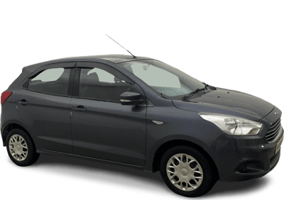 2015 Ford New Figo - Hatchback - Petrol - Manual - ₹3.50 lakh